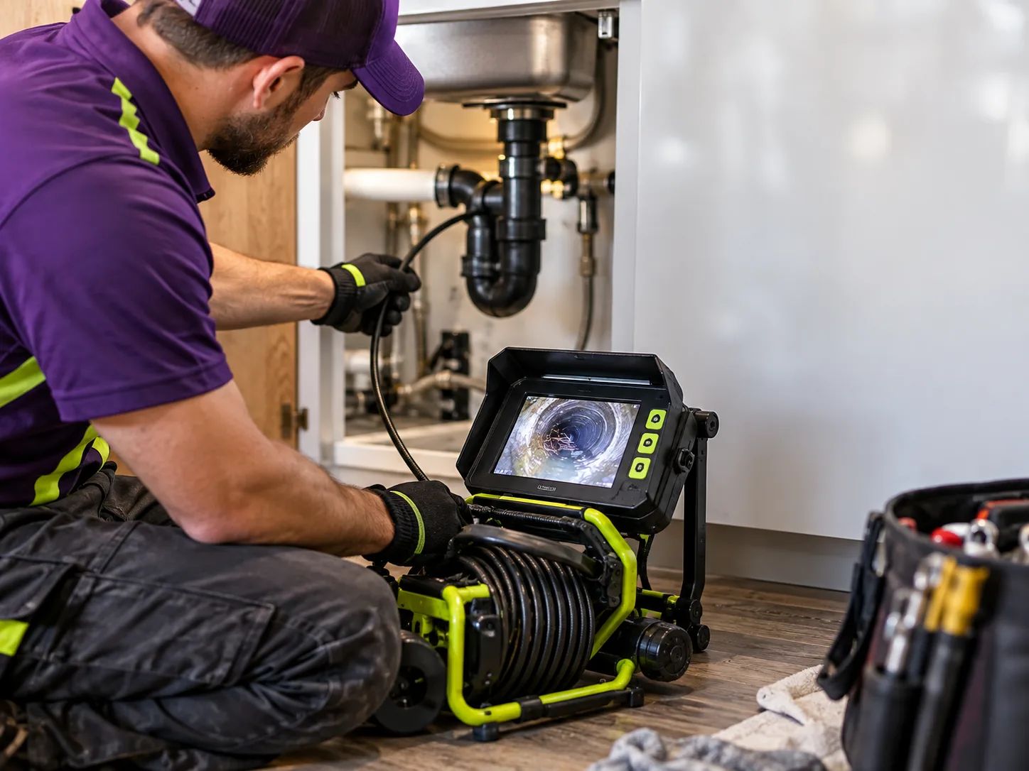 Drain Cleaning company in Bristow, VA