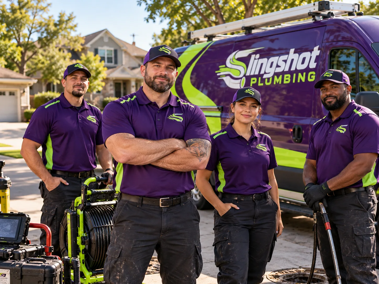 Drain Cleaning in Bristow, VA near me